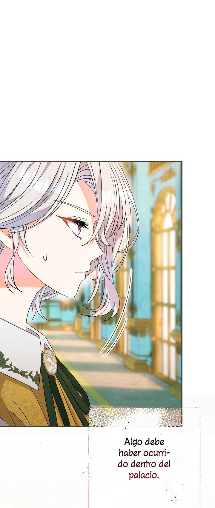 La pareja del villano es demasiado perfecta Capítulo 26 - Page 69