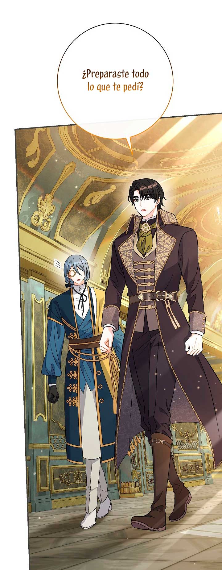 La pareja del villano es demasiado perfecta Capítulo 26 - Page 76