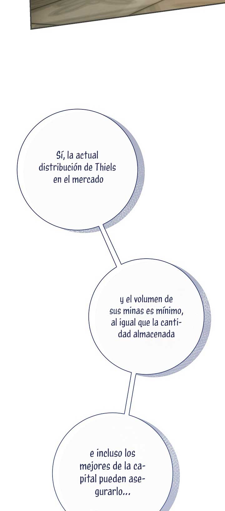 La pareja del villano es demasiado perfecta Capítulo 26 - Page 77