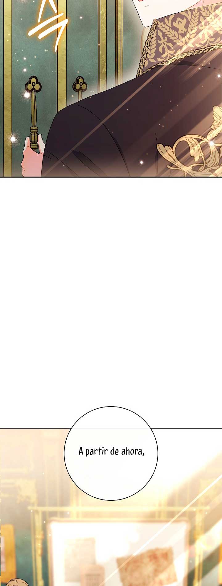 La pareja del villano es demasiado perfecta Capítulo 26 - Page 81