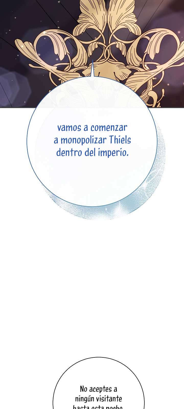 La pareja del villano es demasiado perfecta Capítulo 26 - Page 83