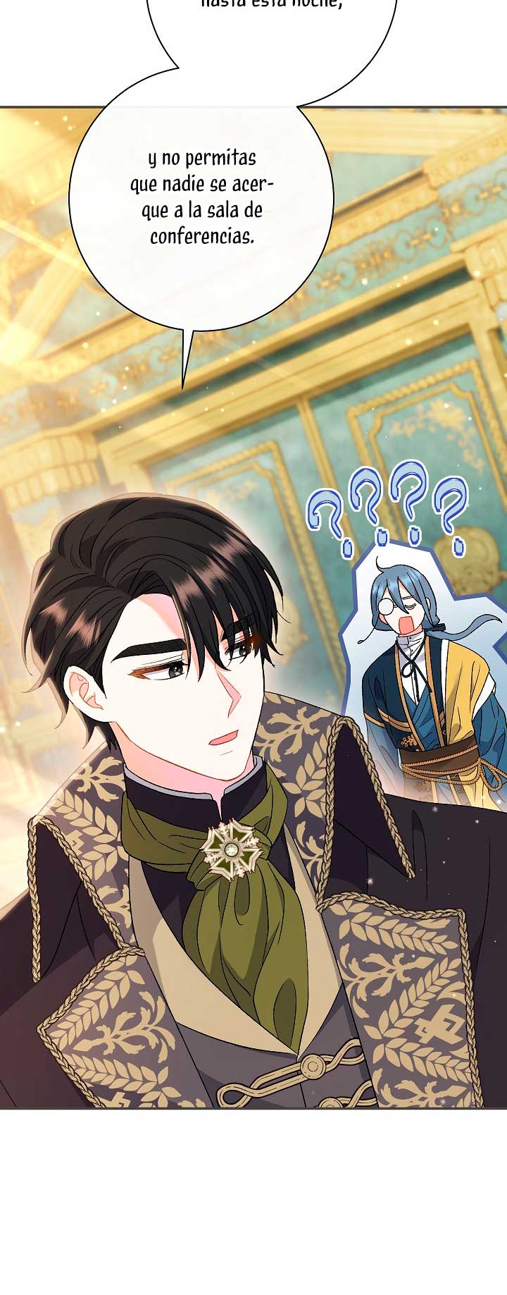 La pareja del villano es demasiado perfecta Capítulo 26 - Page 84