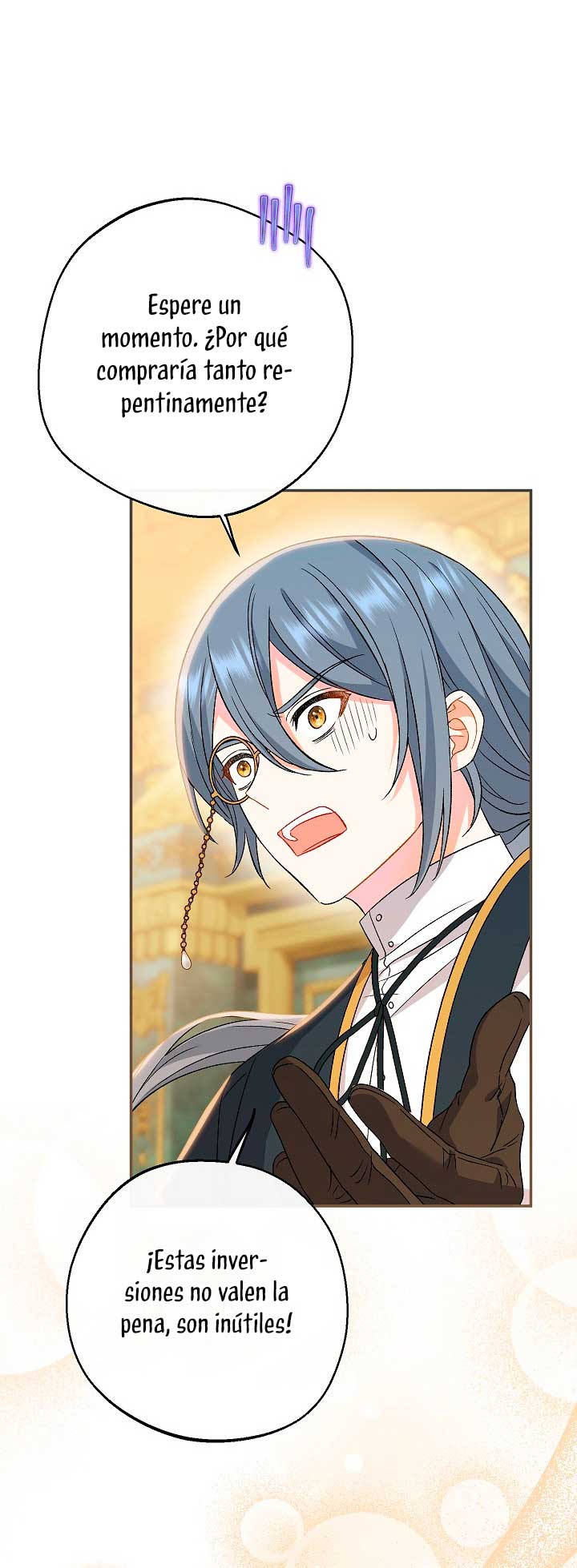La pareja del villano es demasiado perfecta Capítulo 26 - Page 85