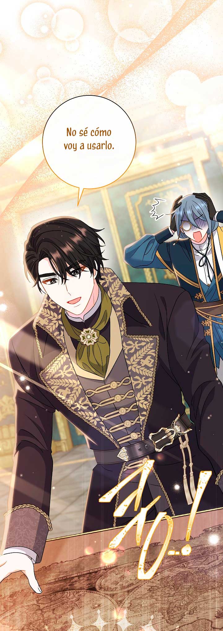 La pareja del villano es demasiado perfecta Capítulo 26 - Page 86