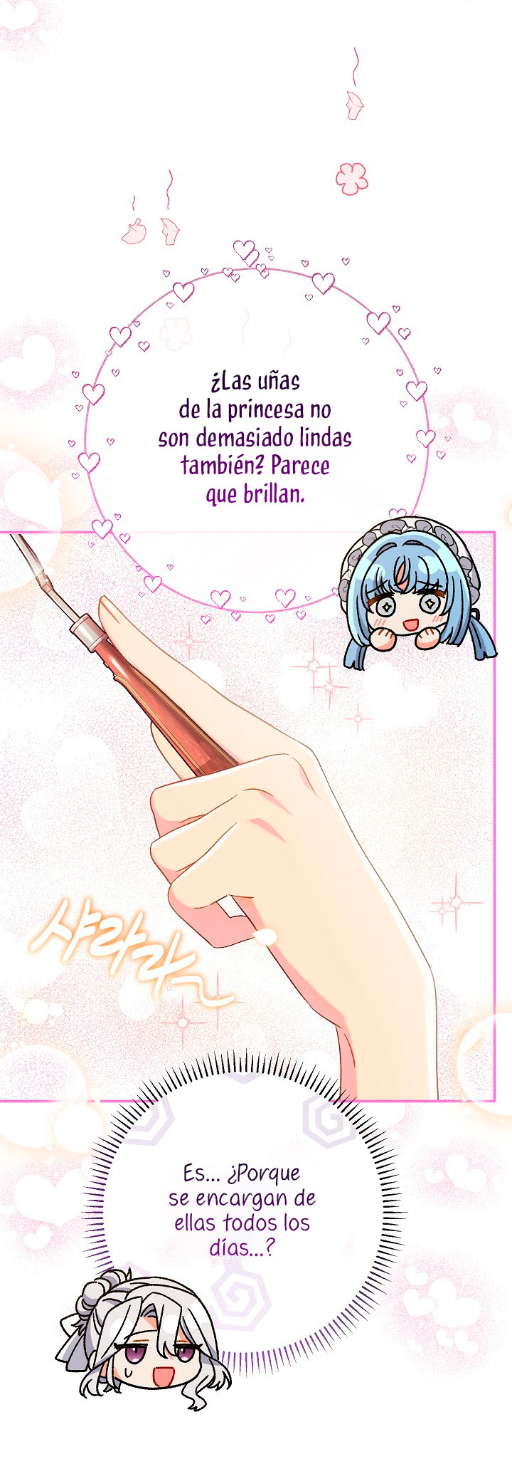 La pareja del villano es demasiado perfecta Capítulo 27 - Page 10