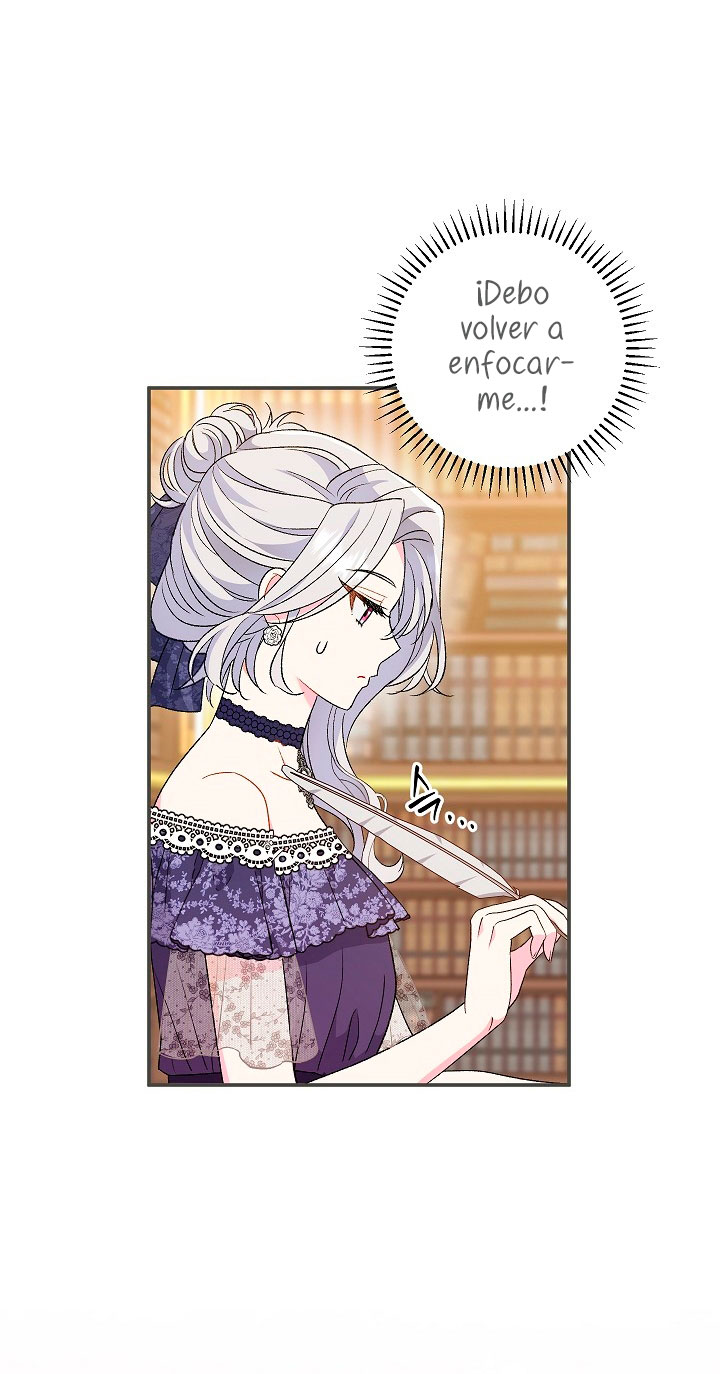 La pareja del villano es demasiado perfecta Capítulo 27 - Page 11