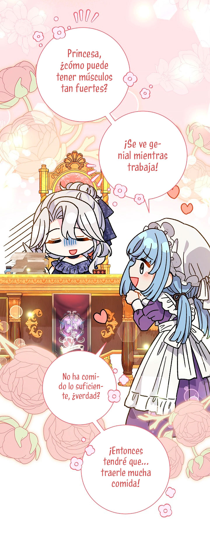 La pareja del villano es demasiado perfecta Capítulo 27 - Page 14