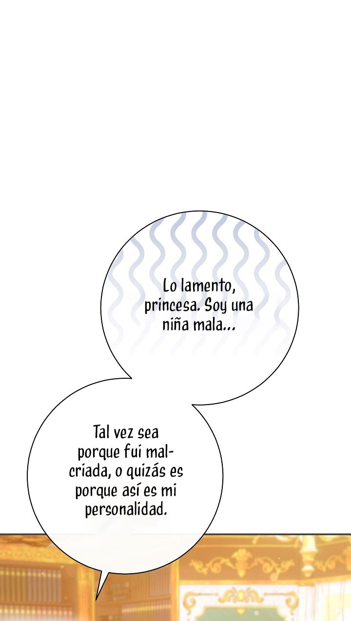 La pareja del villano es demasiado perfecta Capítulo 27 - Page 17