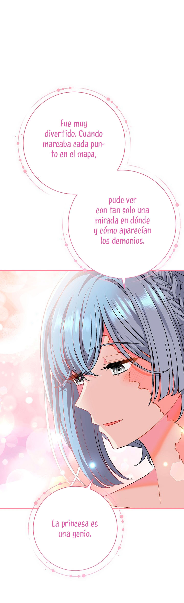 La pareja del villano es demasiado perfecta Capítulo 27 - Page 21