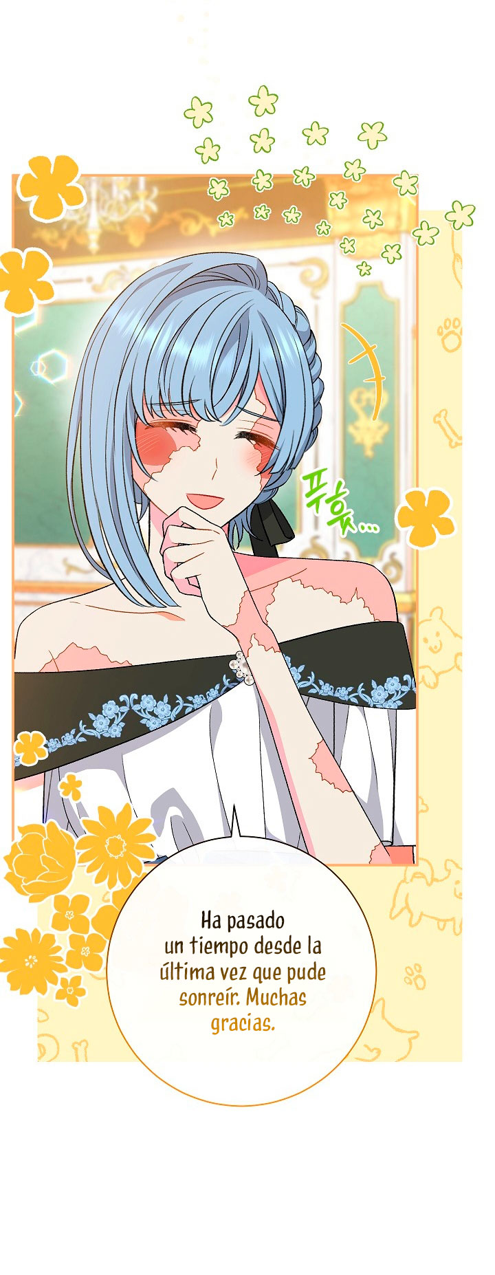 La pareja del villano es demasiado perfecta Capítulo 27 - Page 25