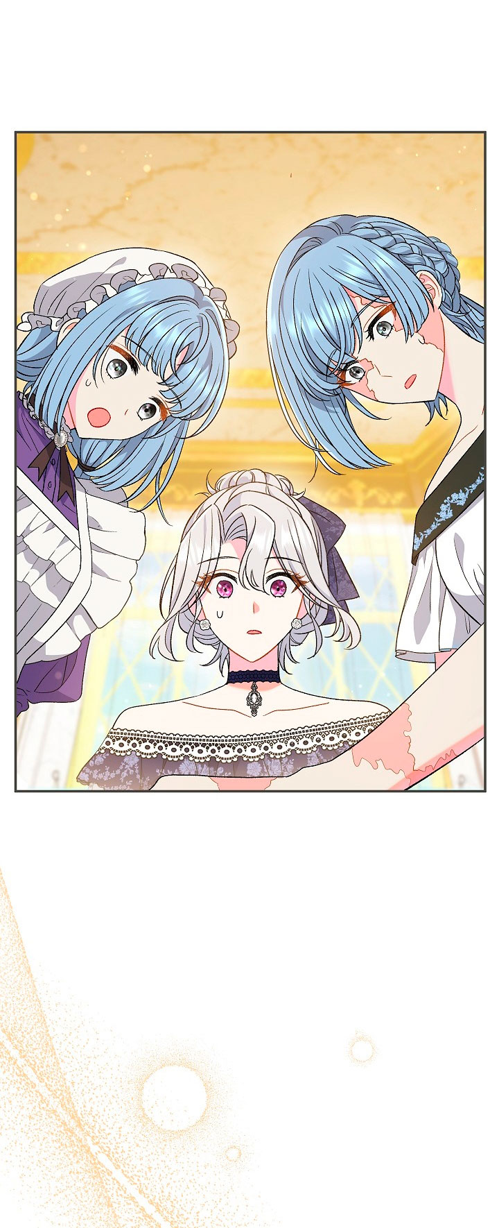 La pareja del villano es demasiado perfecta Capítulo 27 - Page 29