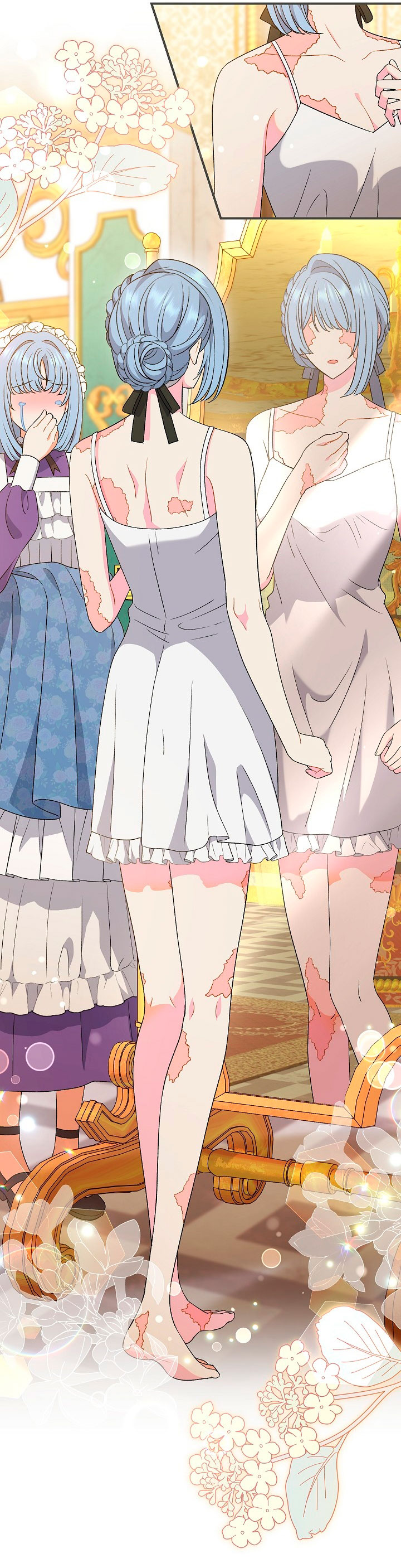 La pareja del villano es demasiado perfecta Capítulo 27 - Page 32