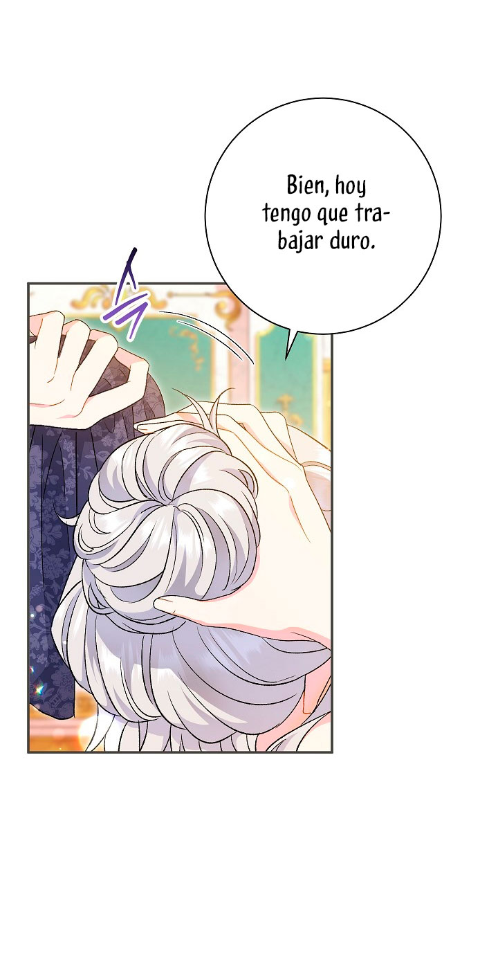 La pareja del villano es demasiado perfecta Capítulo 27 - Page 4