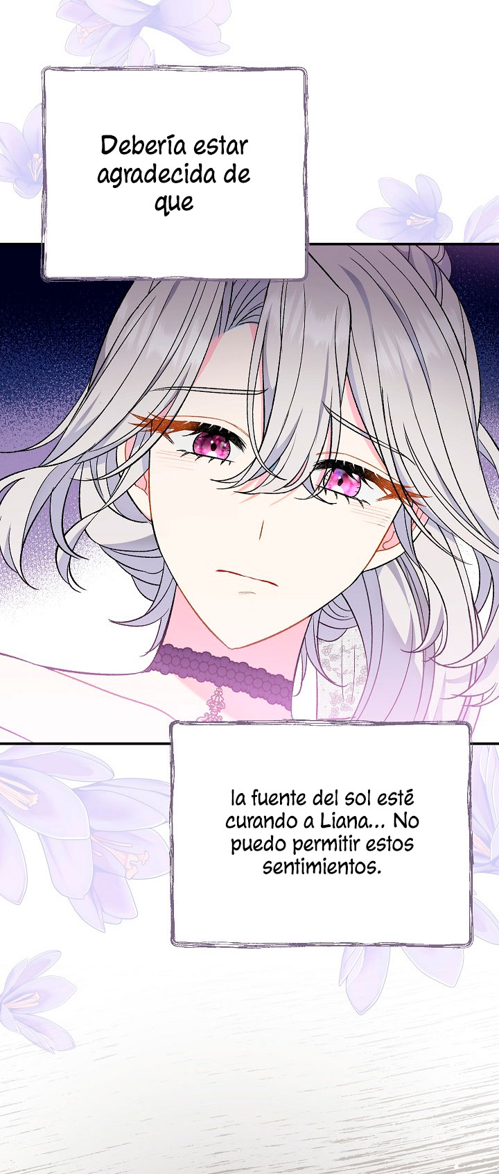 La pareja del villano es demasiado perfecta Capítulo 27 - Page 40