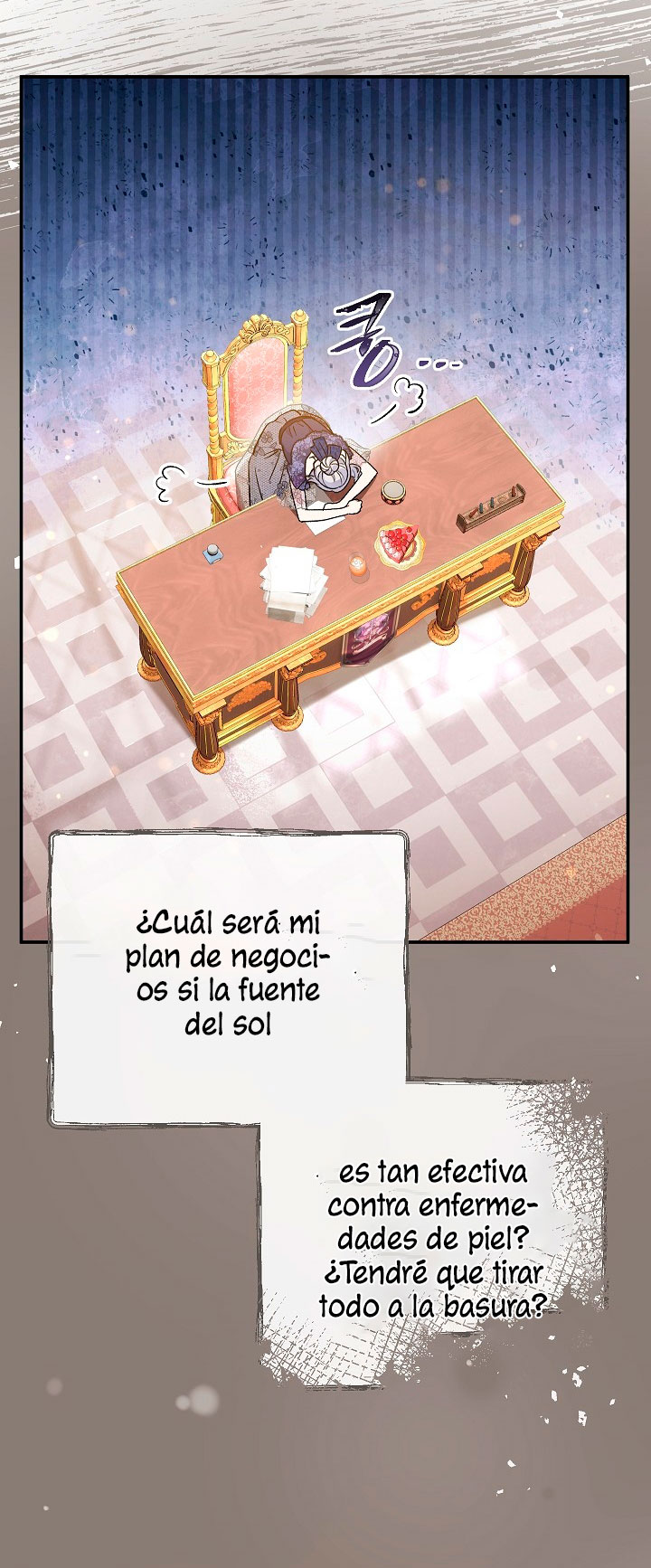 La pareja del villano es demasiado perfecta Capítulo 27 - Page 41