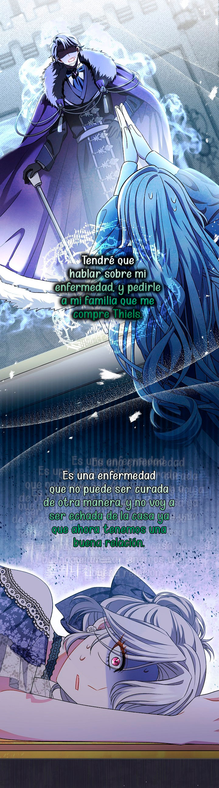 La pareja del villano es demasiado perfecta Capítulo 27 - Page 43