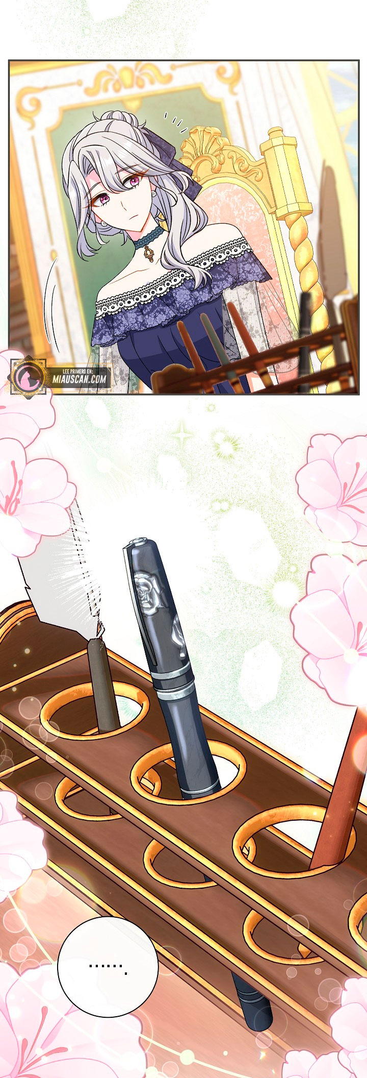 La pareja del villano es demasiado perfecta Capítulo 27 - Page 45