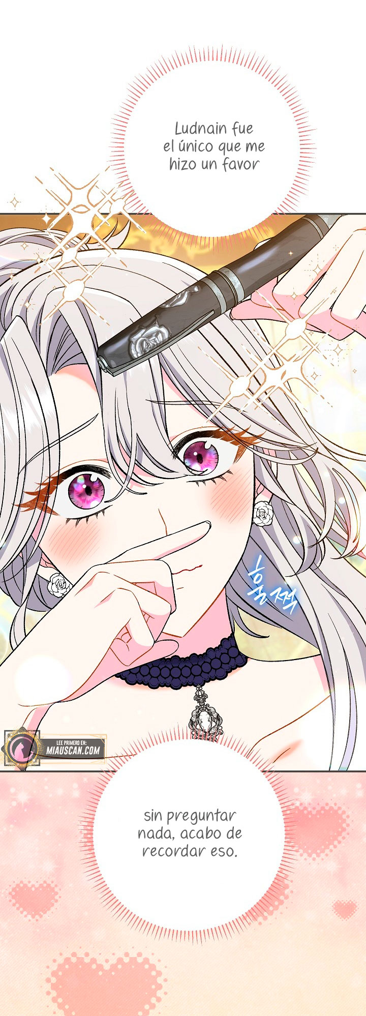 La pareja del villano es demasiado perfecta Capítulo 27 - Page 48