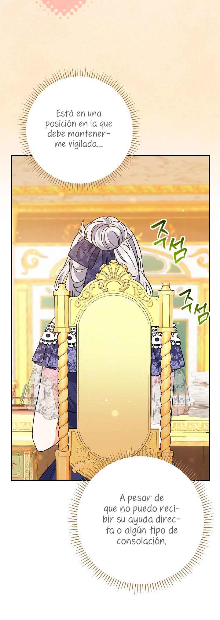 La pareja del villano es demasiado perfecta Capítulo 27 - Page 49