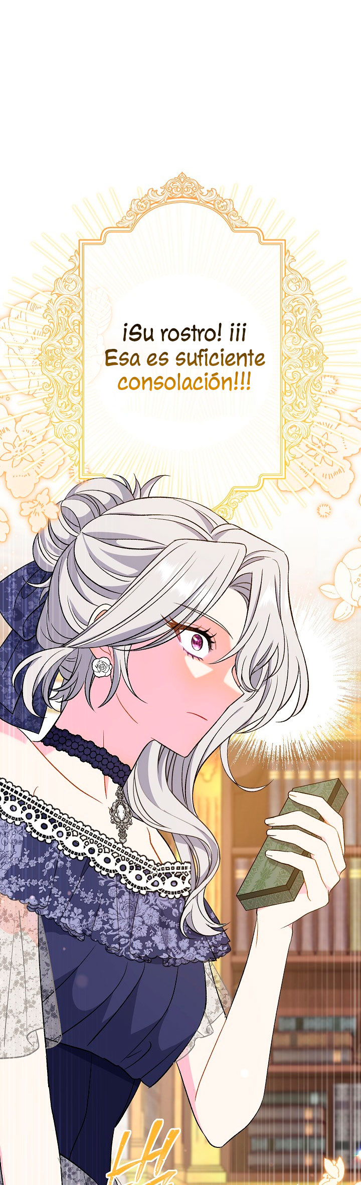 La pareja del villano es demasiado perfecta Capítulo 27 - Page 50