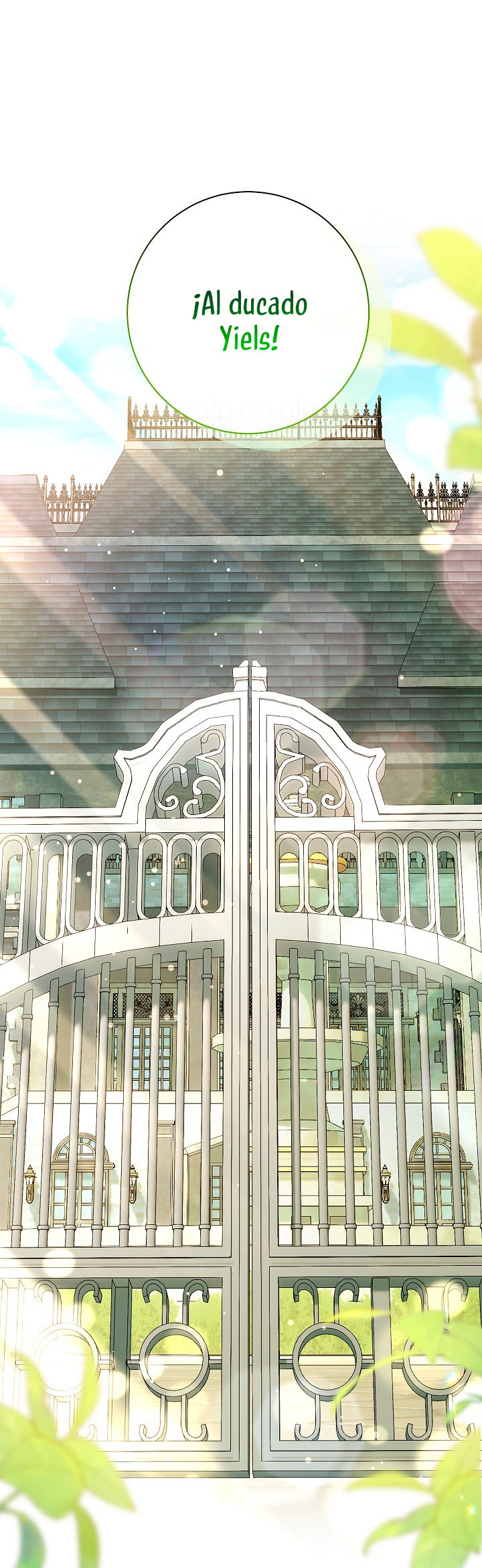 La pareja del villano es demasiado perfecta Capítulo 27 - Page 52