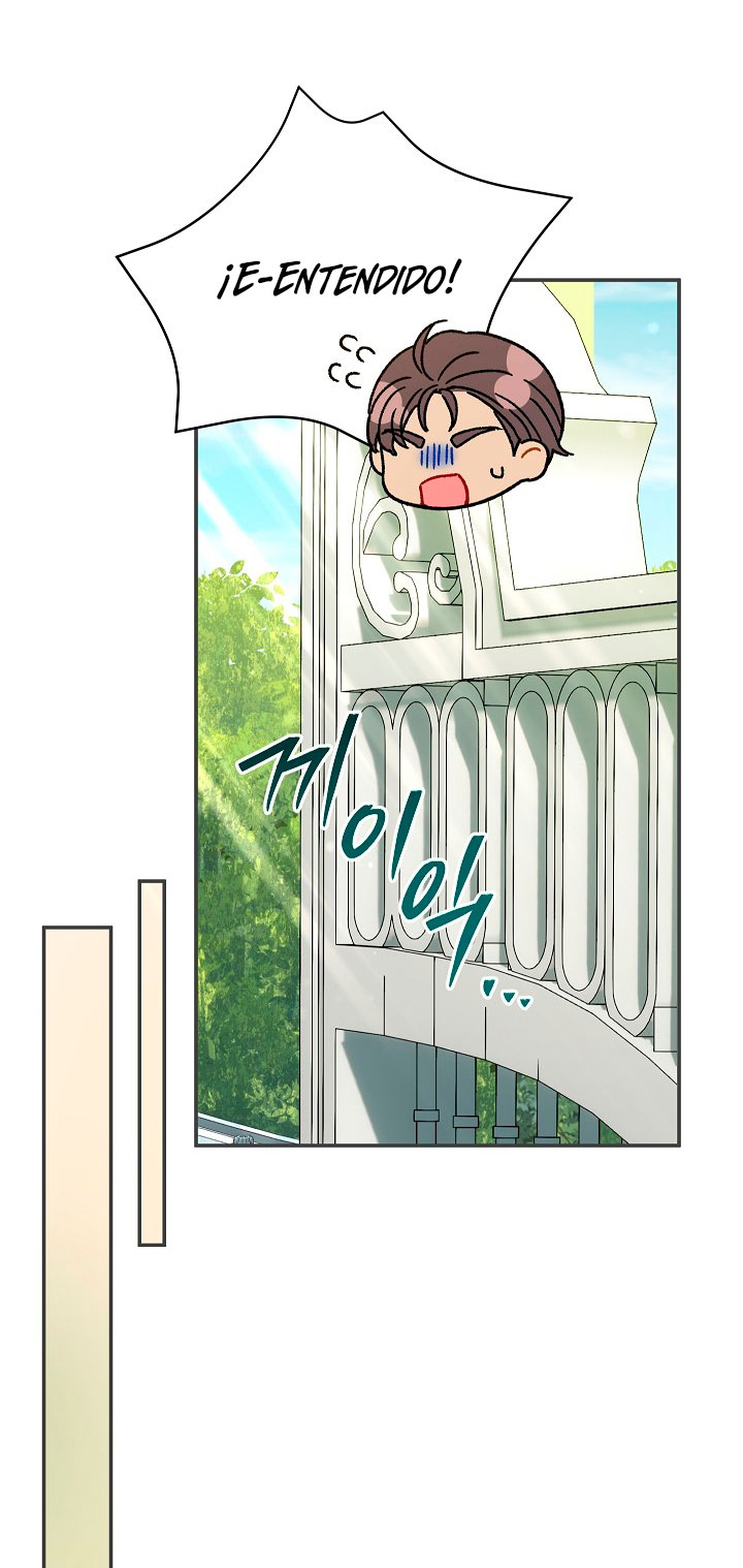 La pareja del villano es demasiado perfecta Capítulo 27 - Page 58