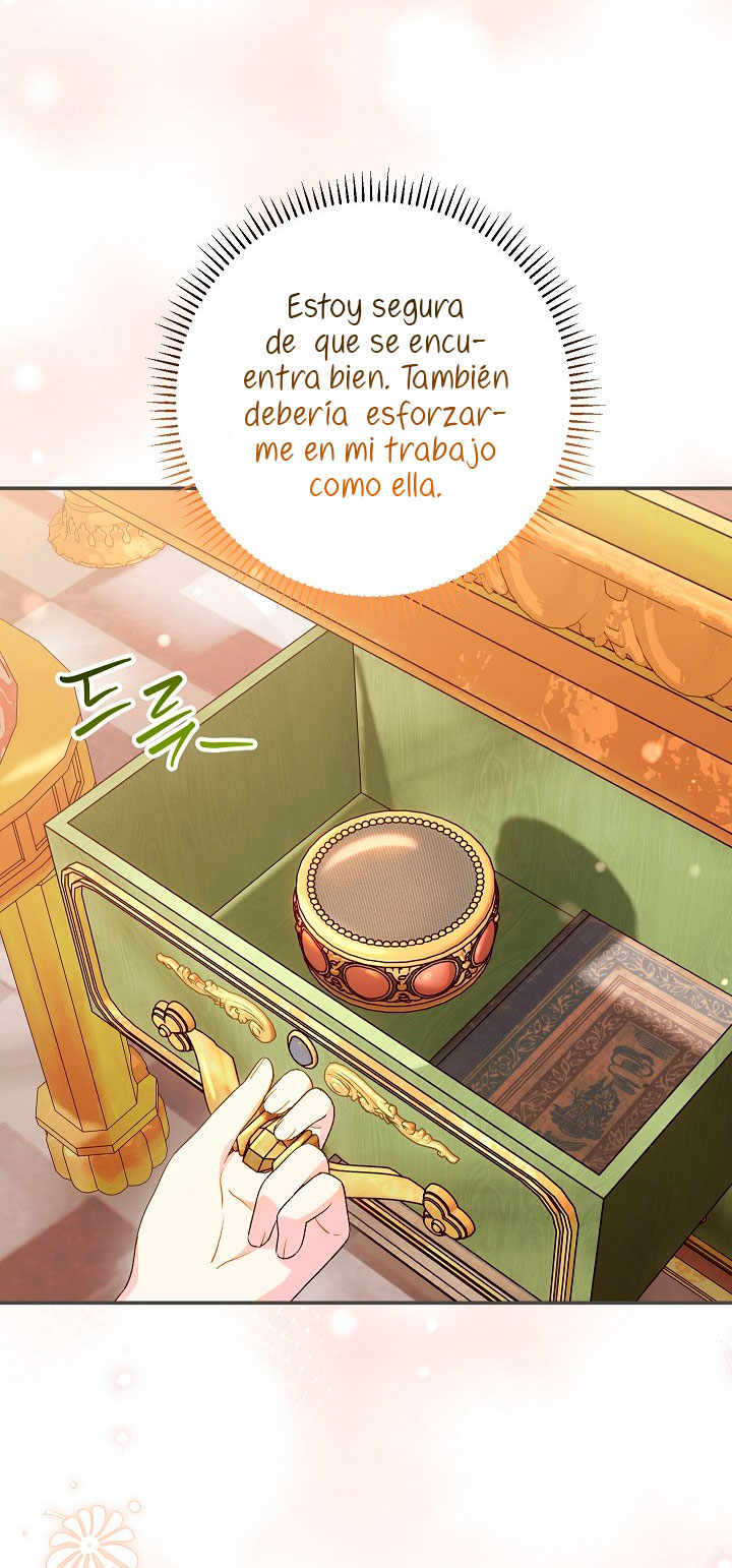 La pareja del villano es demasiado perfecta Capítulo 27 - Page 6