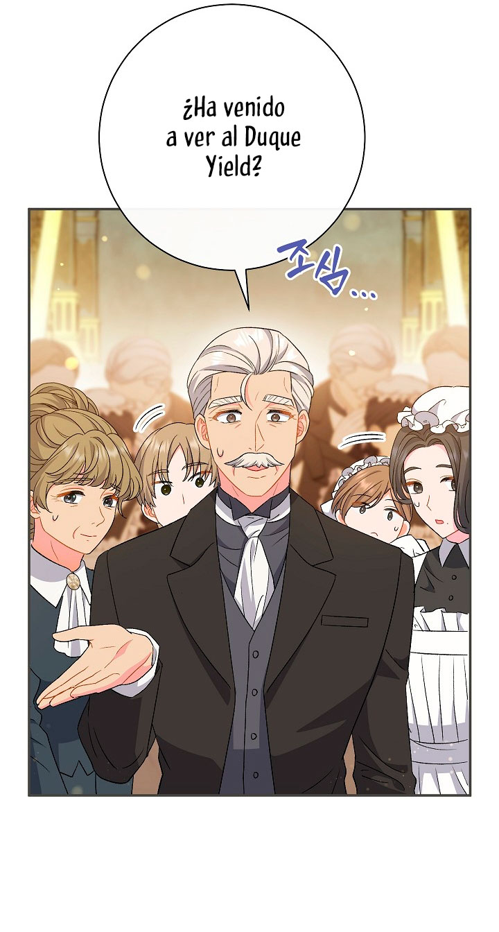 La pareja del villano es demasiado perfecta Capítulo 27 - Page 61