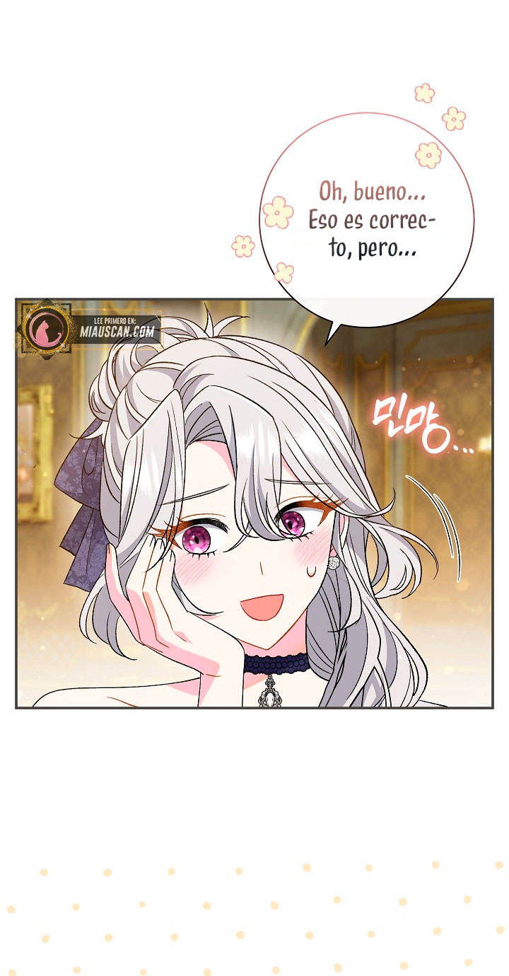 La pareja del villano es demasiado perfecta Capítulo 27 - Page 62