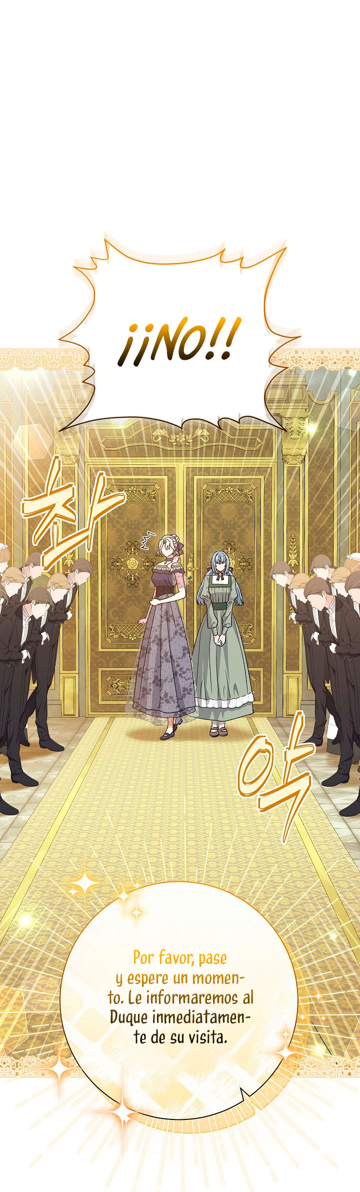 La pareja del villano es demasiado perfecta Capítulo 27 - Page 65