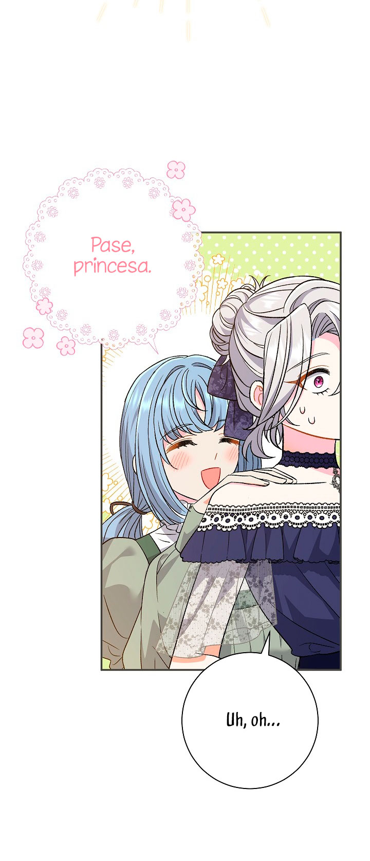 La pareja del villano es demasiado perfecta Capítulo 27 - Page 66