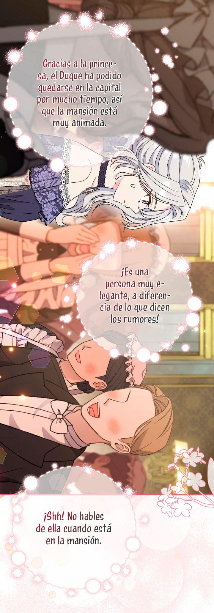 La pareja del villano es demasiado perfecta Capítulo 27 - Page 68