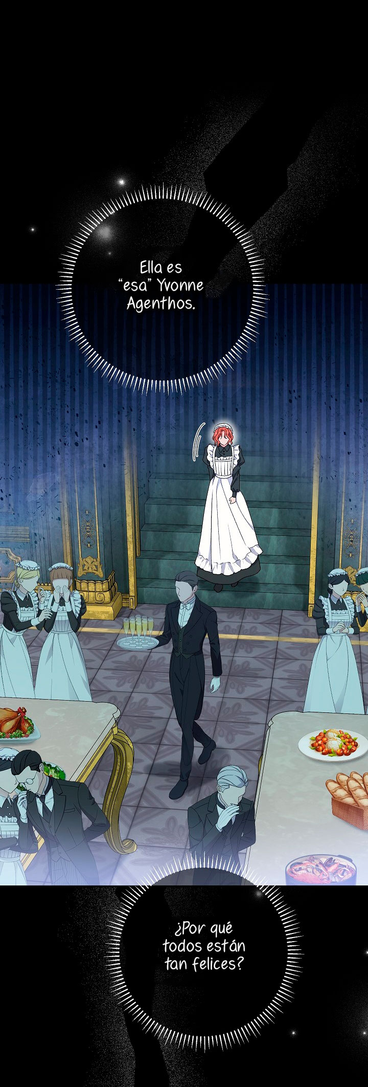 La pareja del villano es demasiado perfecta Capítulo 27 - Page 72