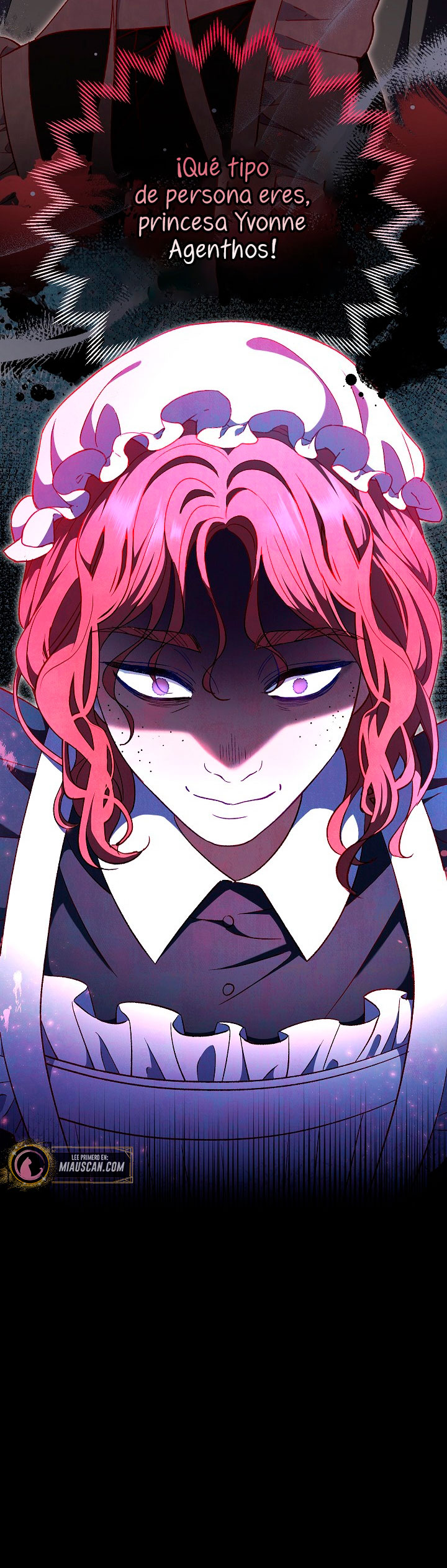 La pareja del villano es demasiado perfecta Capítulo 27 - Page 77