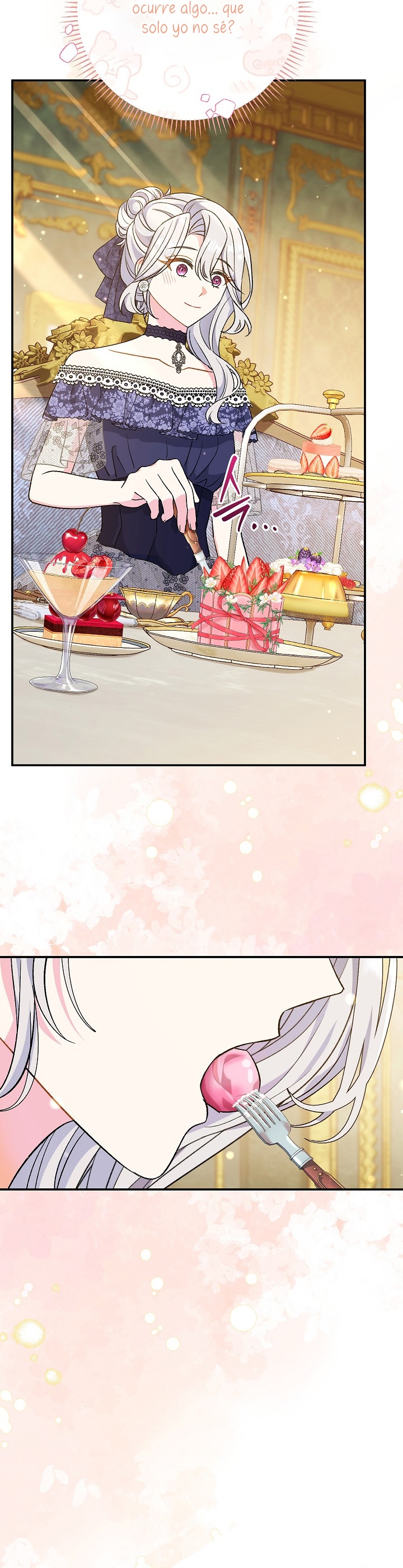 La pareja del villano es demasiado perfecta Capítulo 28 - Page 12