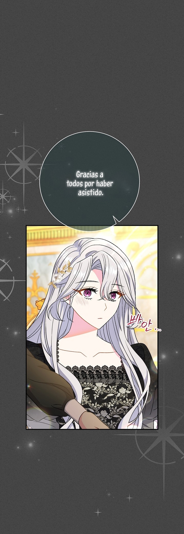 La pareja del villano es demasiado perfecta Capítulo 28 - Page 16