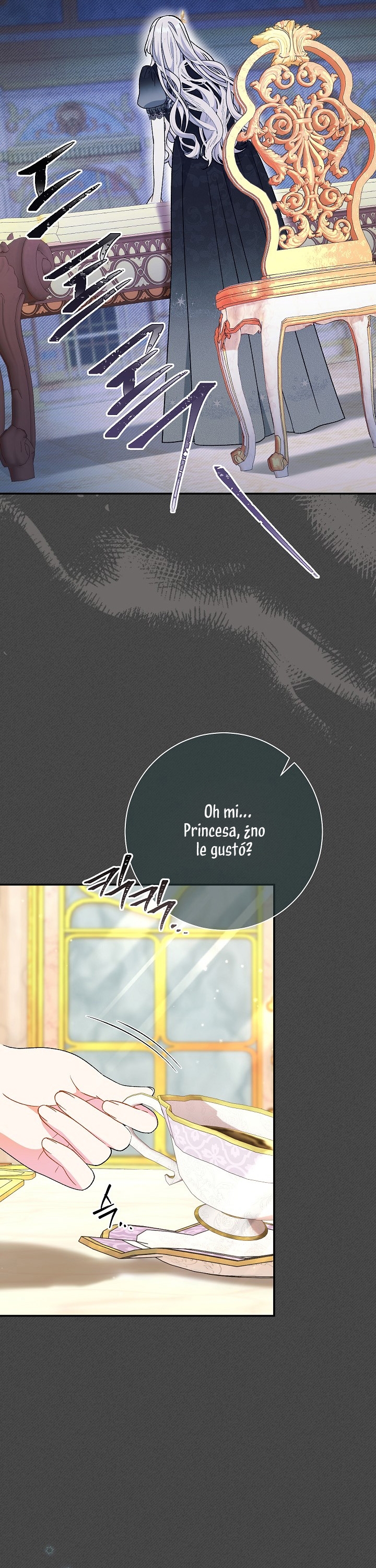 La pareja del villano es demasiado perfecta Capítulo 28 - Page 20