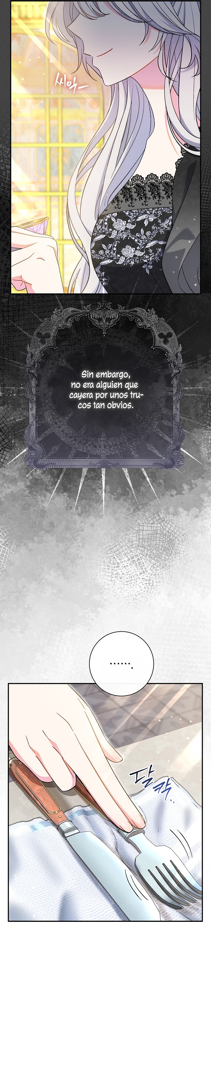 La pareja del villano es demasiado perfecta Capítulo 28 - Page 24