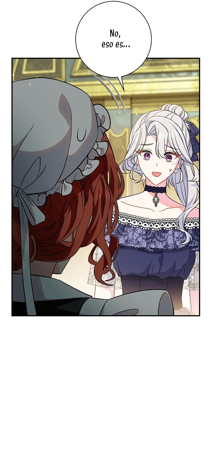 La pareja del villano es demasiado perfecta Capítulo 28 - Page 32