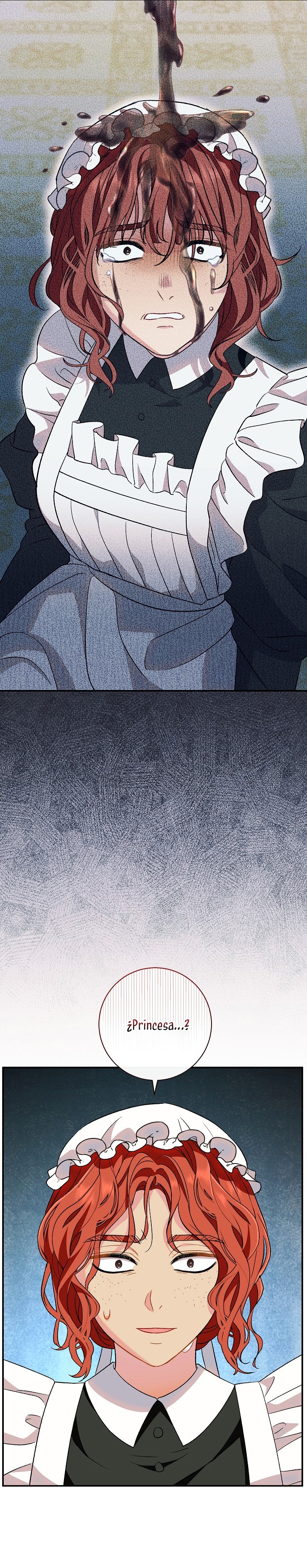 La pareja del villano es demasiado perfecta Capítulo 28 - Page 34