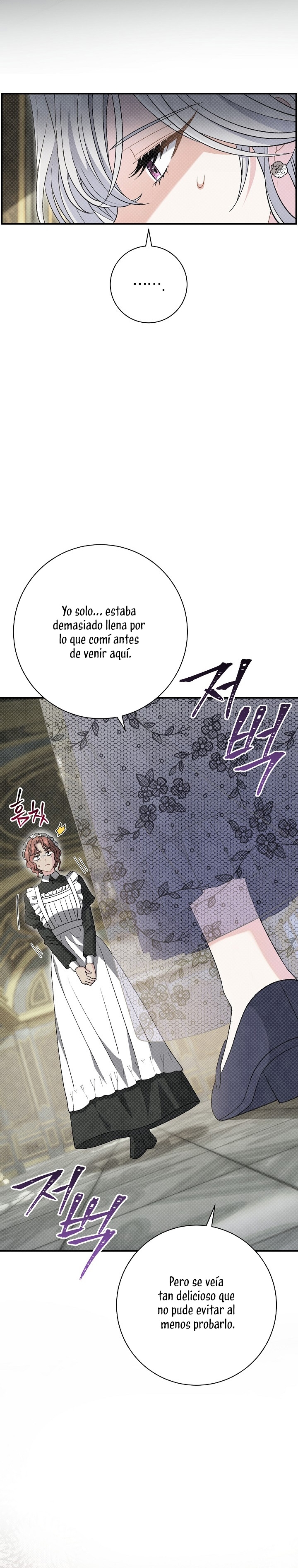 La pareja del villano es demasiado perfecta Capítulo 28 - Page 36