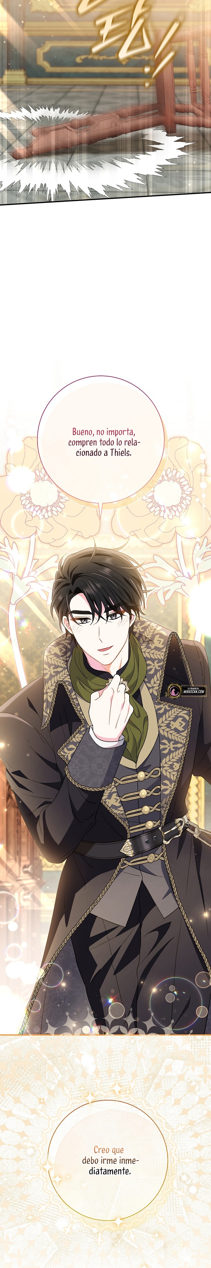 La pareja del villano es demasiado perfecta Capítulo 28 - Page 44