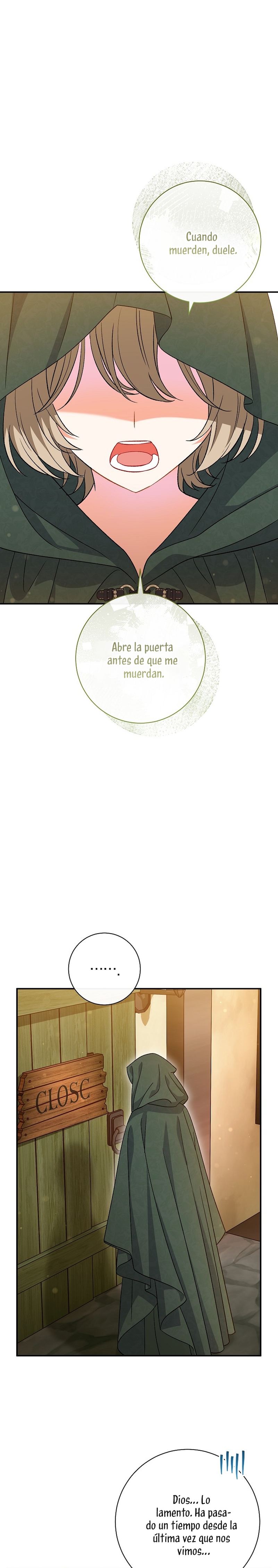 La pareja del villano es demasiado perfecta Capítulo 29 - Page 12