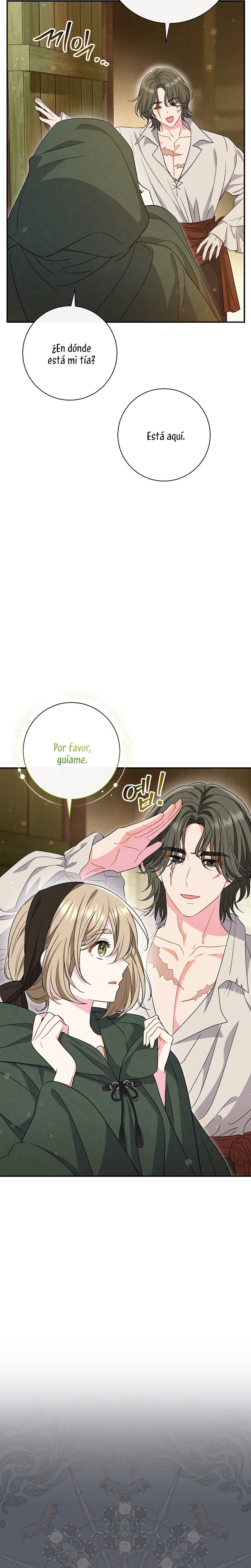 La pareja del villano es demasiado perfecta Capítulo 29 - Page 13