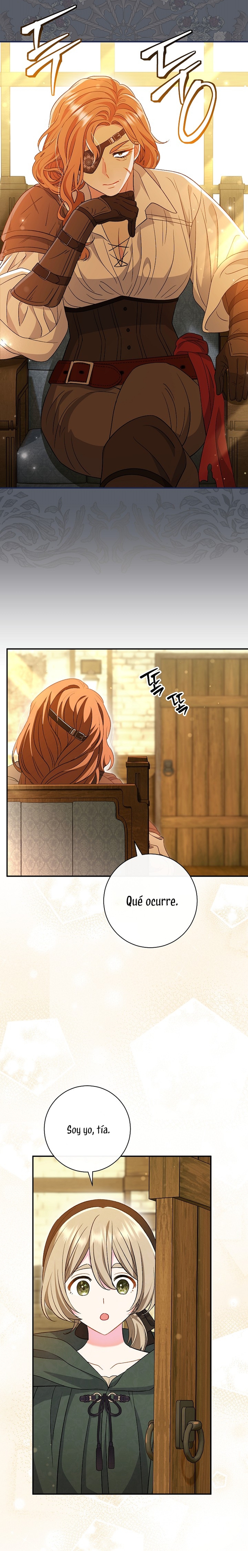 La pareja del villano es demasiado perfecta Capítulo 29 - Page 14