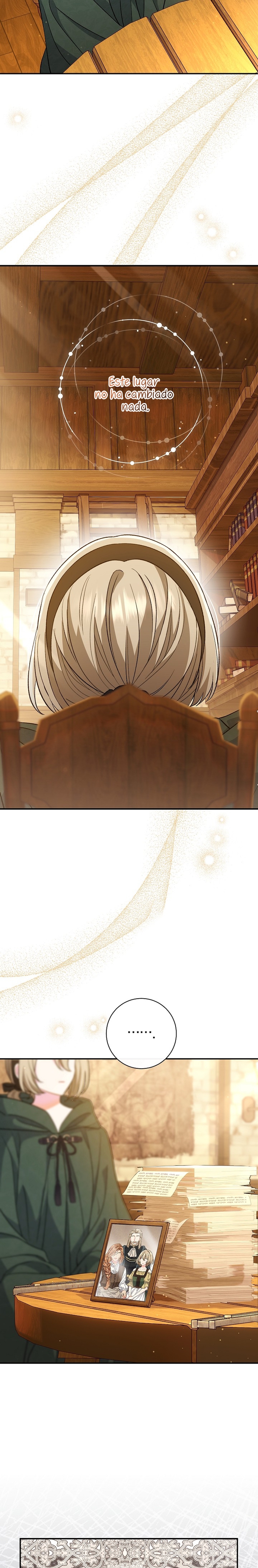 La pareja del villano es demasiado perfecta Capítulo 29 - Page 22