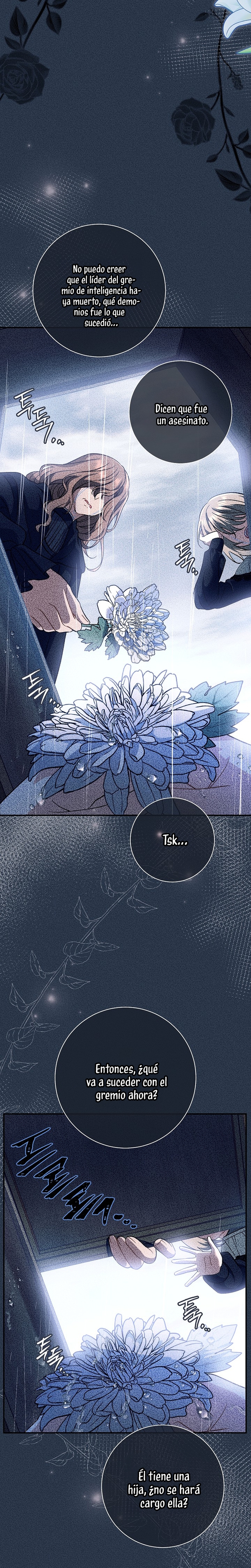 La pareja del villano es demasiado perfecta Capítulo 29 - Page 24