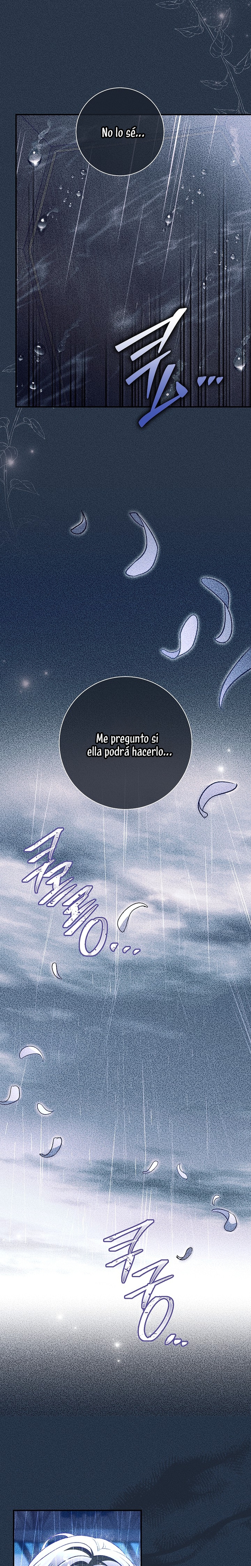 La pareja del villano es demasiado perfecta Capítulo 29 - Page 25