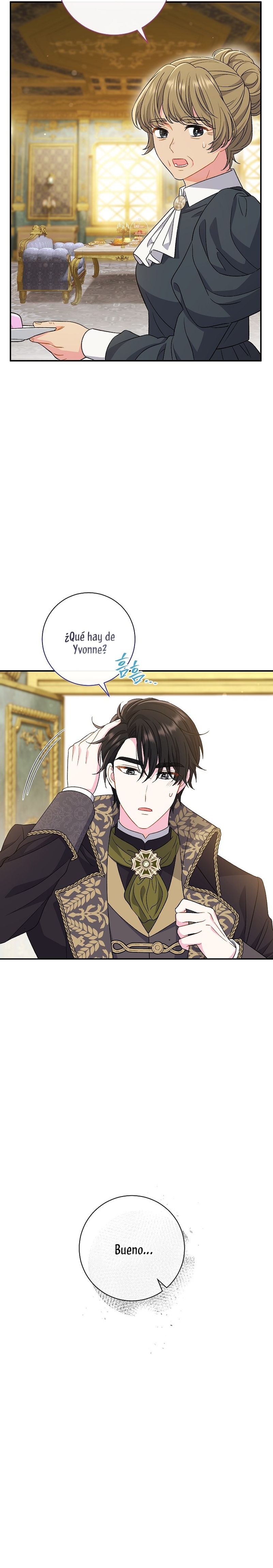 La pareja del villano es demasiado perfecta Capítulo 29 - Page 4