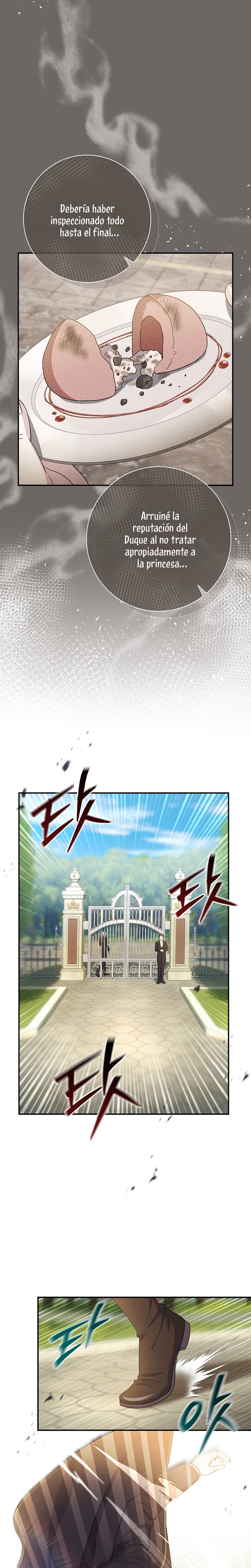 La pareja del villano es demasiado perfecta Capítulo 29 - Page 6